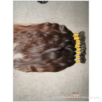 Unprocessed Natural Premium Quality Virgin Raw Hair Bulk